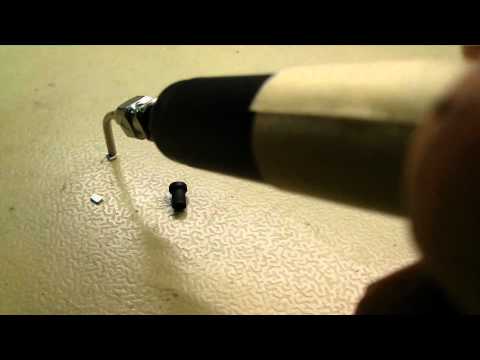 Aoyue 932 Vacuum Pump Mod with Solenoid Valve + Footswitch: Manual Pick'n'Place test episode artwork