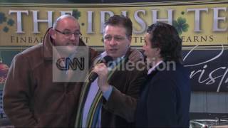 SANDY-IRISH TENORS-SING JINGLE BELL ROCK