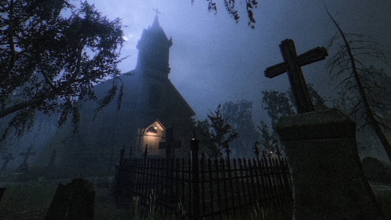 Vigia noturno em um cemitério baseado em fatos reais...