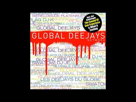 The Sound of San Francisco Progressive Álbum Mix - Global Deejays