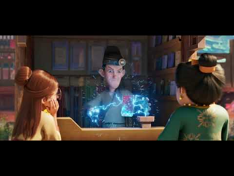 YouTube video