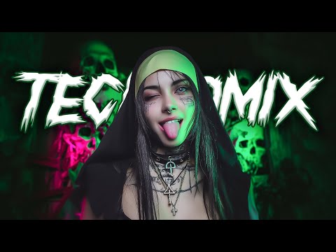 💥 Techno Mix 2025 💥🤘 Best Remixes Of Popular Songs 🎧 Only Techno Bangers #103