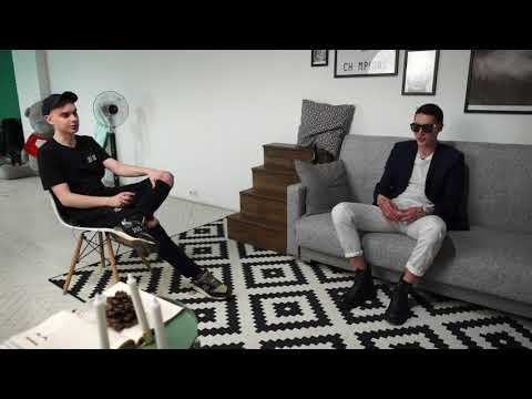 KRESTALL / Courier | Большое Интервью