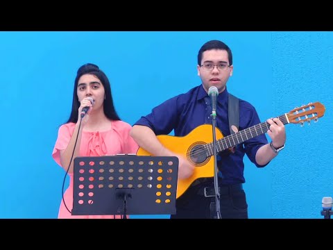 Sião Celeste | Talita e Kalleby | @tabernaculodafegoiania