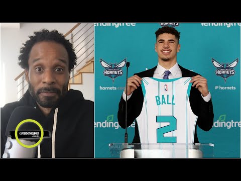 現在，世界上真正有機會見到LaMelo Ball - Bomani Jones - Outside The Lines (Now the world really gets to meet LaMelo Ball – Bomani Jones | Outside The Lines)