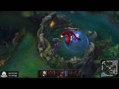 Pentakill by Skinny dipper (Diamond I) as Shaco on EUNE