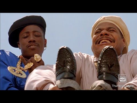 New Jack City (1991) "See Ya And I Wouldn't Wanna Be Ya" Scene