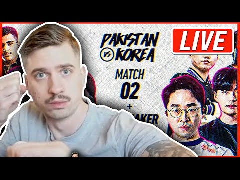 Pakistan vs Korea Finals... What A Great Event