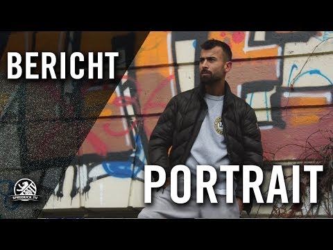 Der Rasierer vom Dienst! Sparta Lichtenbergs Sanid Sejdic | SPREEKICK.TV