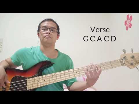 Ku Kan Terbang - True Worshipper (Bass Cover)