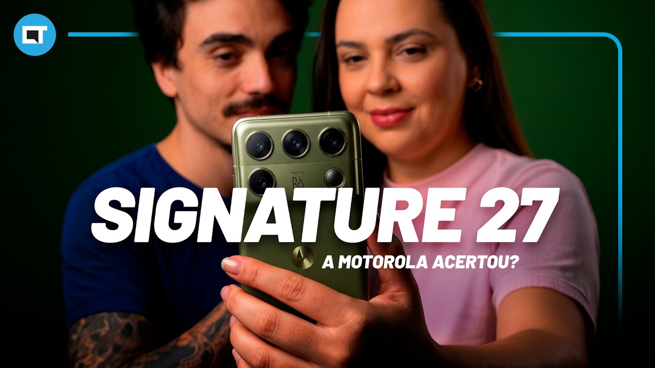 O que ESPERAR do Signature 27?