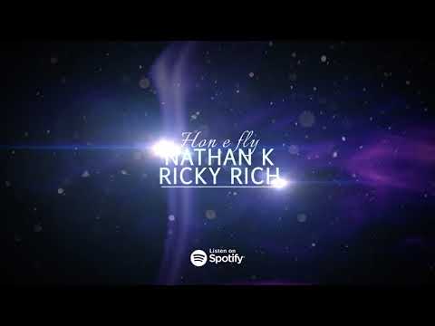 Nathan K & Ricky Rich - Hon E Fly (Audio)