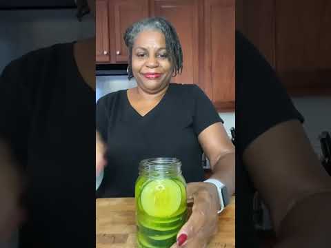 Chef Tip! (What to do with Cucumbers) #shorts