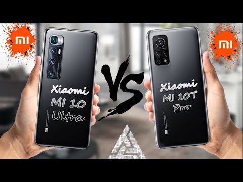 Xiaomi Mi 10T Pro | Xiaomi Mi 10 Ultra | Xiaomi | VS | Comparison