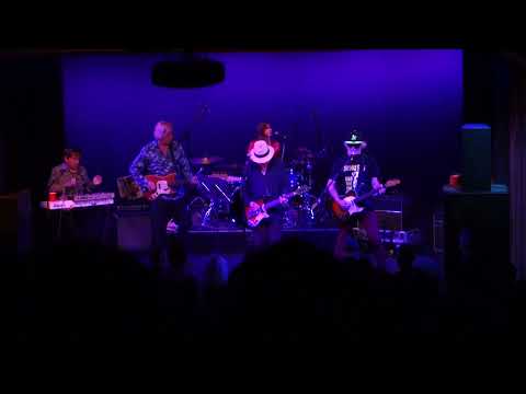 The Minus 5 "Words And Birds" at the Barn Theatre Oxted 25th Aug 2025