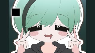 【絵師が】みむかゥわナイストライ/歌ってみた【すち】