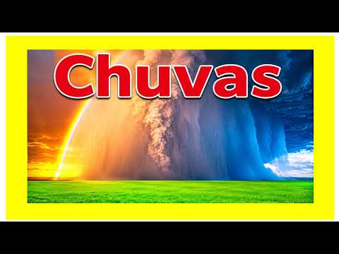 Muita Chuva voltando ao Sul do Brasil 