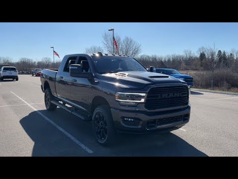 2024 Ram 2500 Lapeer, Oxford, Davison, Imlay City, Lake Orion L24HD055