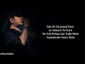Lyrics Rab Ka Shukrana Full Song Mohit Chauhan Emraan Hashmi Esha Gupta Jannat 2