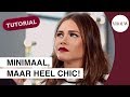 Tutorial: zo krijg jij een Parisian Look!