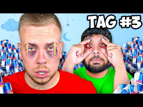 WER zuletzt EINSCHLÄFT bekommt 1.000 EURO 😴 (extrem)