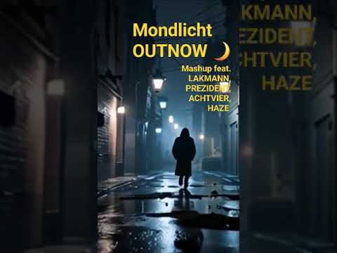 "Mondlicht" - Joker  (Jack Nicholson)feat.  LAKMANN, PREZIDENT, ACHTVIER, HAZE