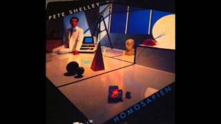 pete shelley yesterday's not here