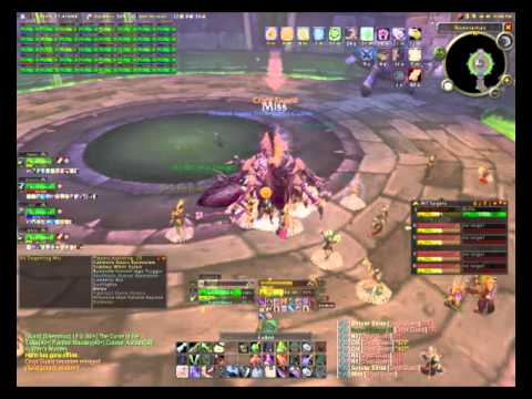 Aegis Requiem / Ardent Fury vs. Anub'Rekhan on the