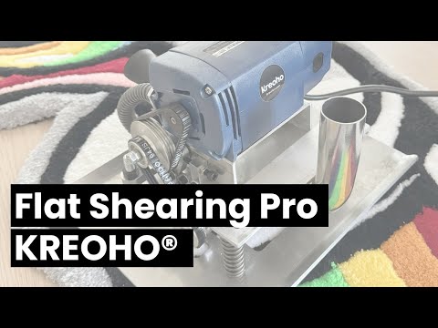 Tutoriel vidéo sur l’utilisation de la machine Flat Shearing