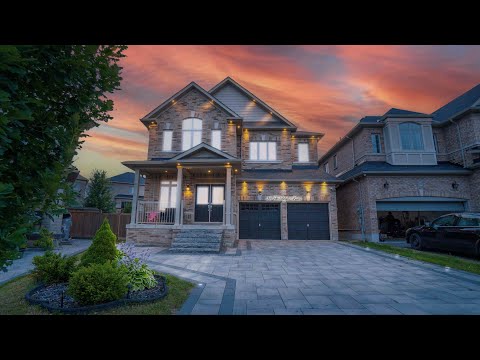 56 Fieldstone Lane Ave, Caledon ON