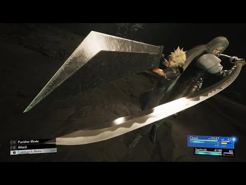 Final Fantasy 7 Rebirth Full Demo(no commentary)