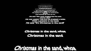 Colbie Caillat &#39;Christmas in the Sand&#39; cover (Instrumental piano cover) + lyrics