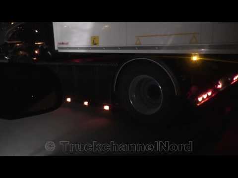 SCANIA 164L V8 480 Topline - Loud Sound! - Lahti Rahti (ex FH-Trans) [HD]