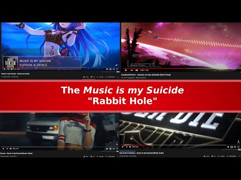 The "Music is my Suicide" Vocal Sample Rabid Hole - Questions of Individuality