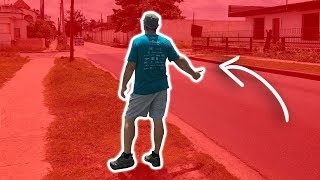 HITCHHIKING THROUGH CUBA (also Old Havana at night)