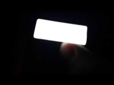 Estes Park Nighttime AM Bandscan