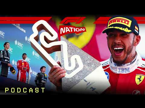 Has Hamilton Put Ferrari In The Fight? | Barcelona-Catalunya GP Review | F1 Nation Podcast