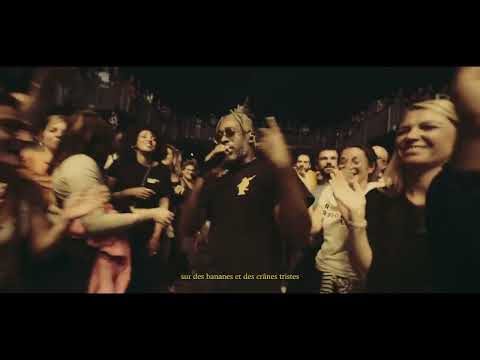 SSC4EVER - ÉTRANGERS [Clip Officiel] #saiansupacelebration
