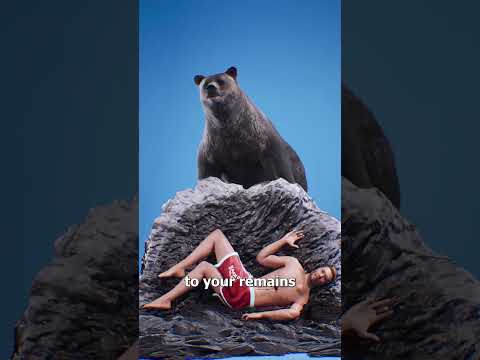 How To Turn Into A Fossil 🤔