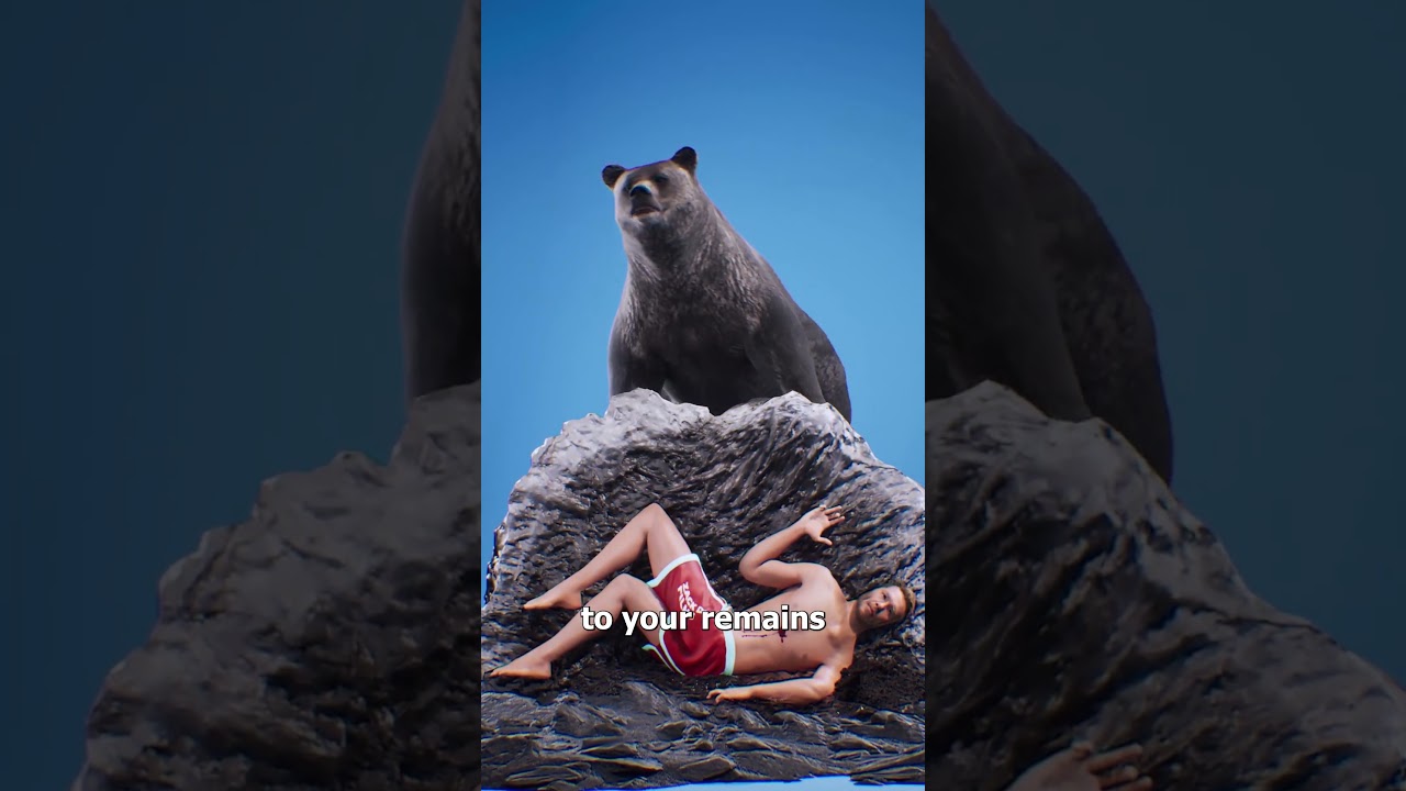 How To Turn Into A Fossil 🤔