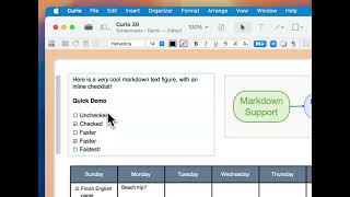 What's New in Curio 30