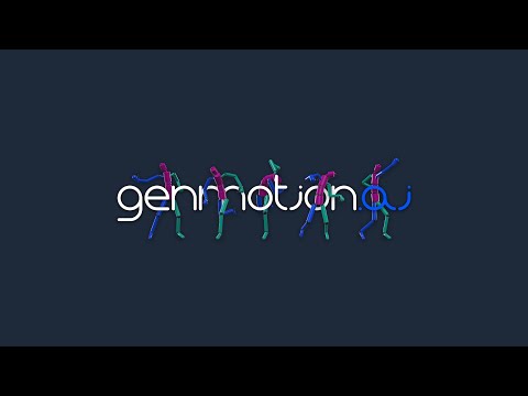 Full Version｜Introducing: GenMotion.AI｜Winking Studios
