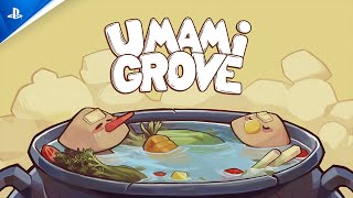 Umami Grove Launch Trailer (PS VR2) Trailer