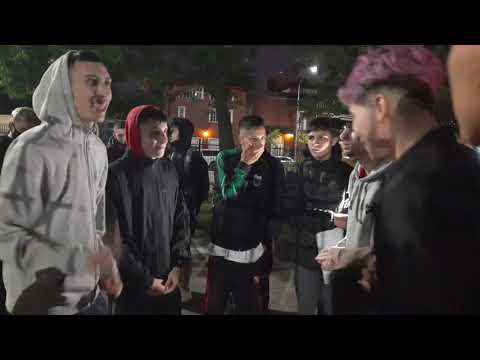 Acros - Logan - Eze vs Mask - Nedax - Roxx || Cuartos || PyP Free, Fecha Especial 3vs3