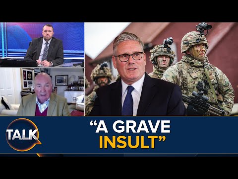 “So Outrageous” | Trump Claims Nato Troops Avoided Afghanistan Front Lines