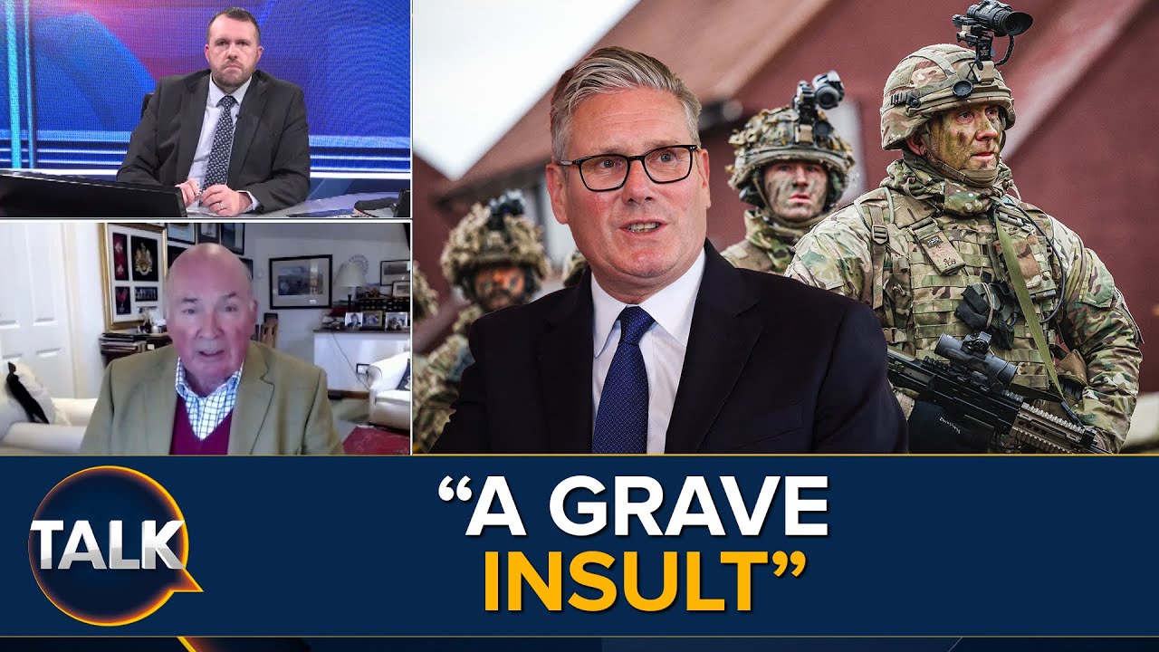 “So Outrageous” | Trump Claims Nato Troops Avoided Afghanistan Front Lines