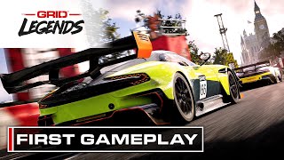 GRID Legends (PC) Steam Key GLOBAL