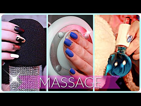 ASMR 𝙐𝙇𝙏𝙄𝙈𝘼𝙏𝙀 Brain Massage (NO TALKING) Best Mic Scratching, Ear  Scalp Massage, Brushing ✨3 Hours