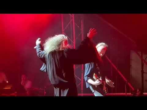 Candlemass feat. Messiah Marcolin - Solitude (Live Athens 2025 | Rock Hard Festival)