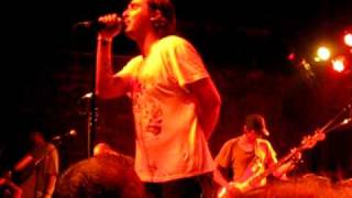 Cap&#39;n Jazz- &quot;Planet Shhh&quot; live at The Brooklyn Bowl on 7/25/2010